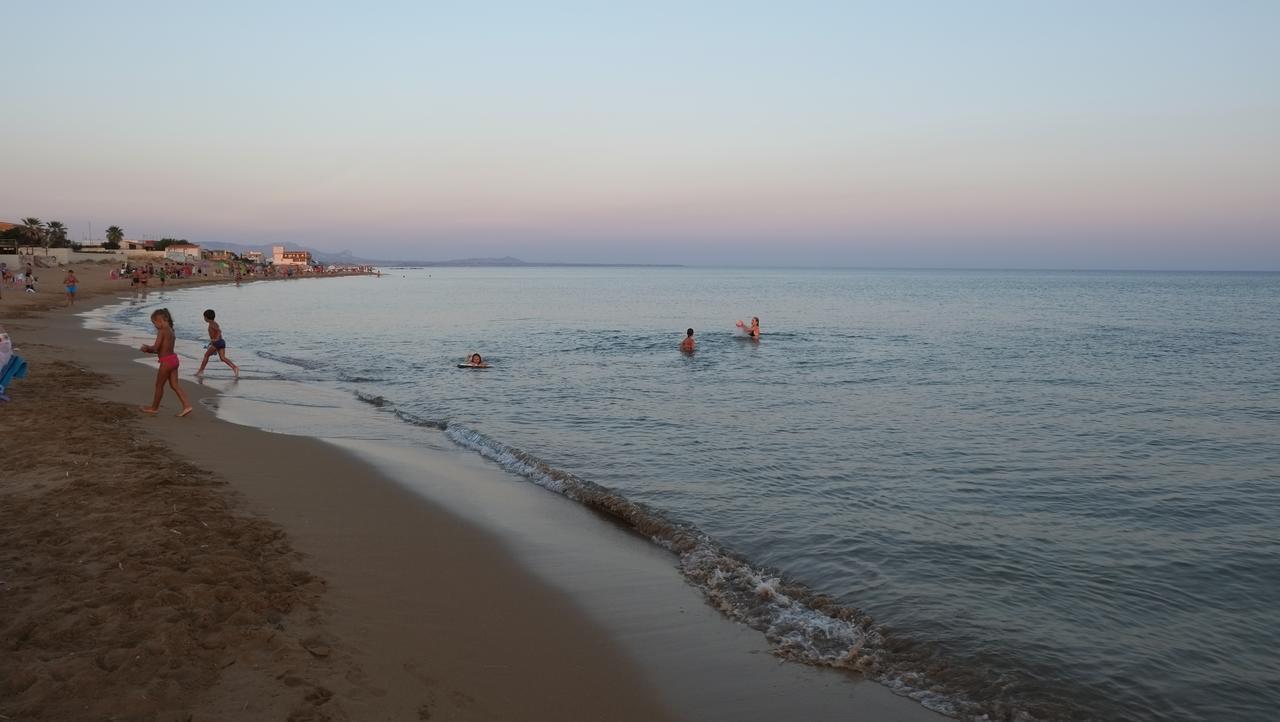 Villa Nonna Pina Castelvetrano Zewnętrze zdjęcie