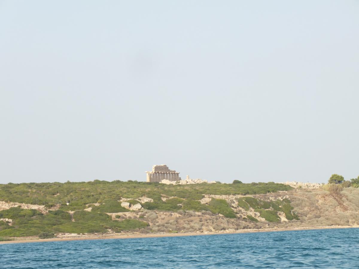 Villa Nonna Pina Castelvetrano Zewnętrze zdjęcie