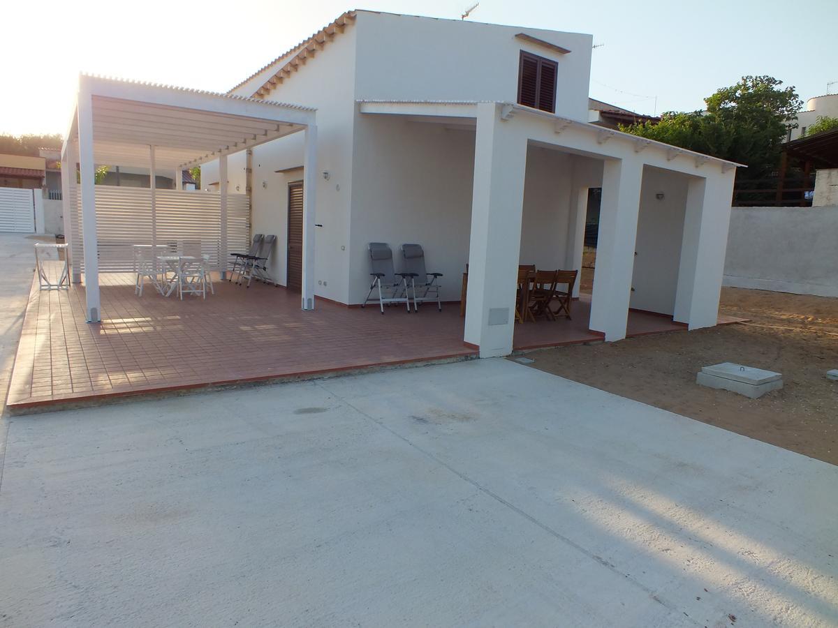 Villa Nonna Pina Castelvetrano Zewnętrze zdjęcie