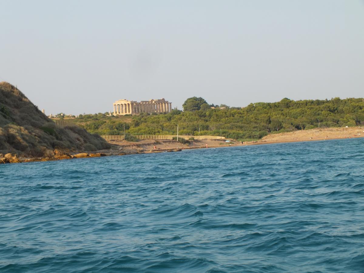 Villa Nonna Pina Castelvetrano Zewnętrze zdjęcie