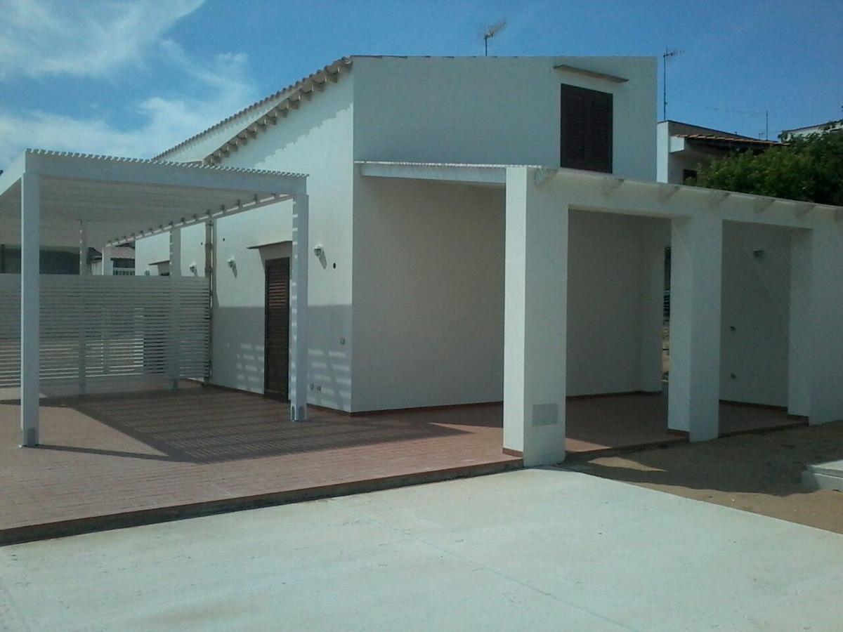 Villa Nonna Pina Castelvetrano Zewnętrze zdjęcie